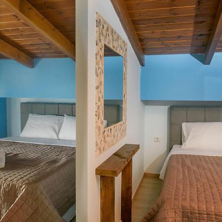 3D Iliadis Suites Ierissos Exterior foto