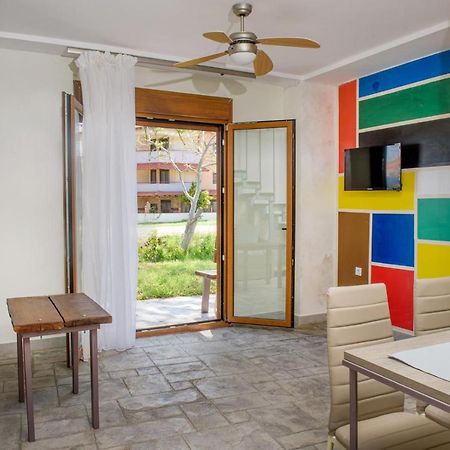 3D Iliadis Suites Ierissos Exterior foto