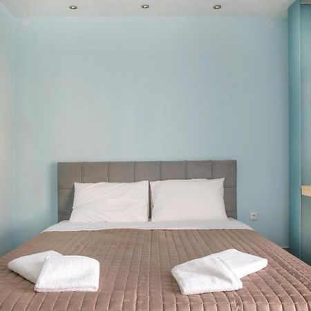 3D Iliadis Suites Ierissos Exterior foto