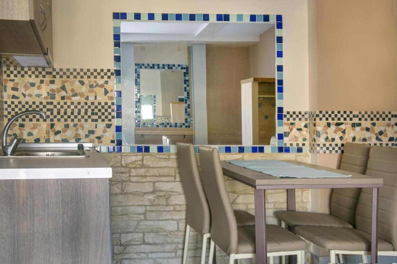 3D Iliadis Suites Ierissos Exterior foto