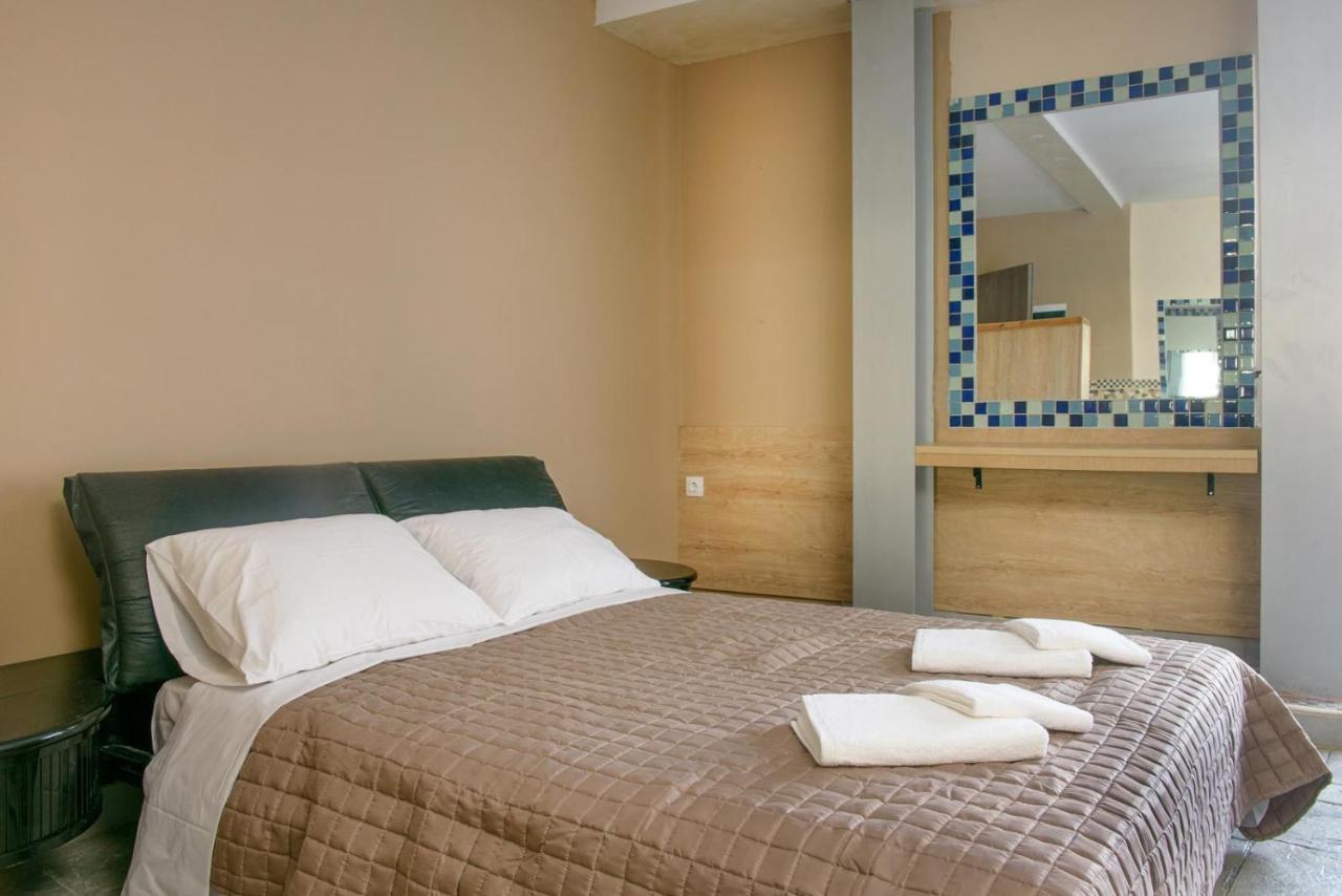 3D Iliadis Suites Ierissos Exterior foto