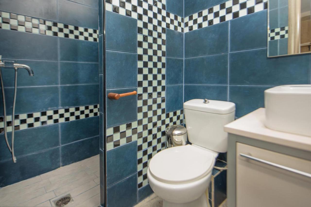 3D Iliadis Suites Ierissos Exterior foto