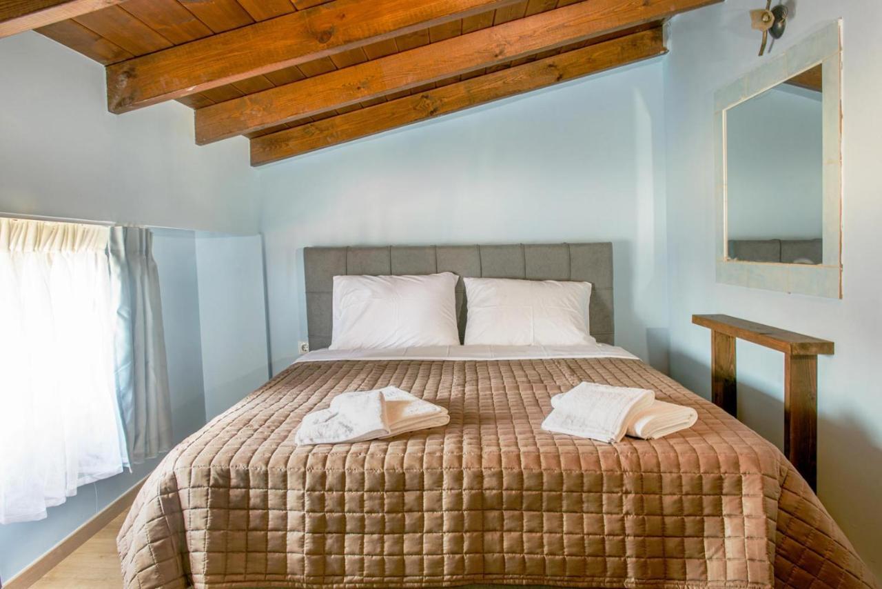 3D Iliadis Suites Ierissos Exterior foto