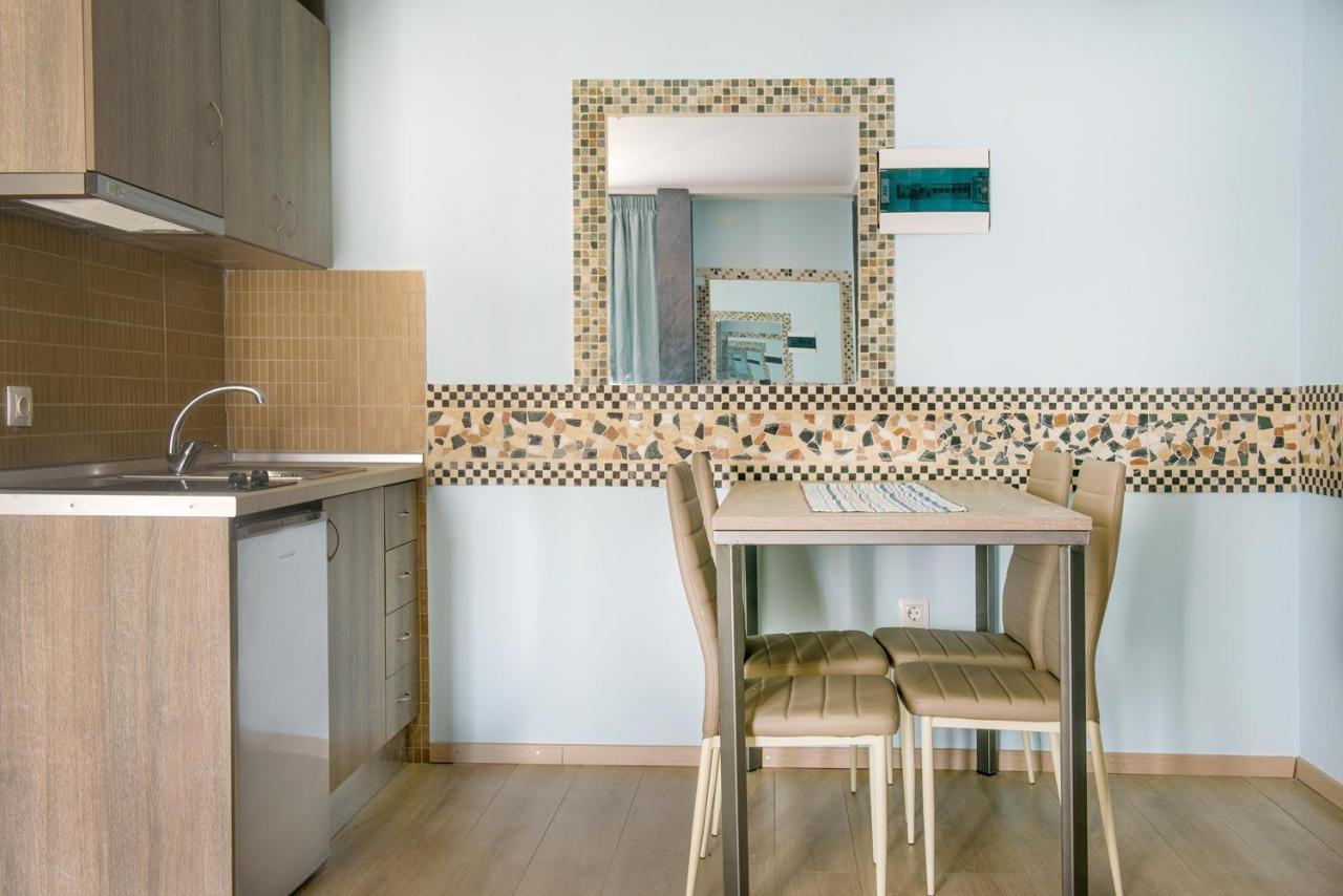 3D Iliadis Suites Ierissos Exterior foto