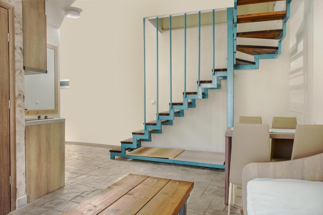 3D Iliadis Suites Ierissos Exterior foto