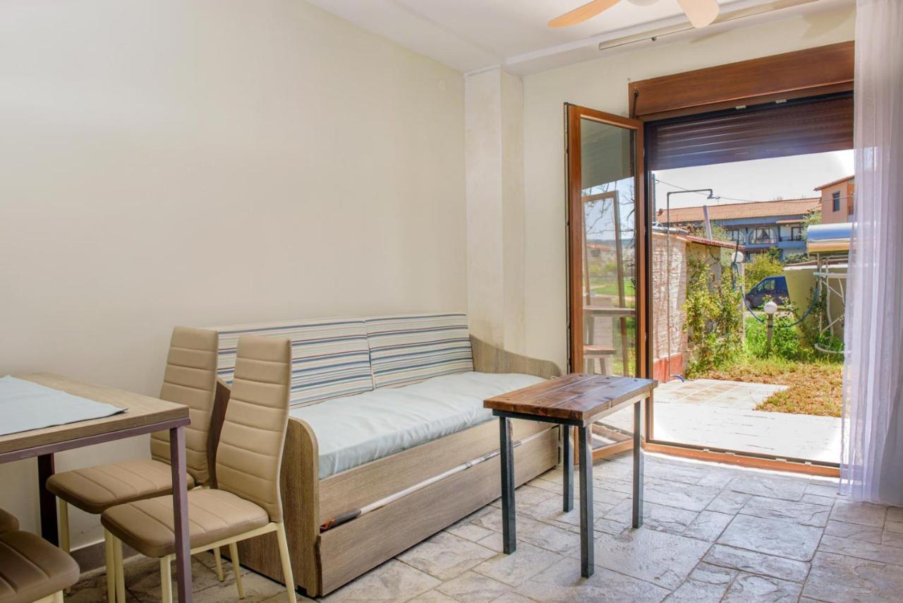 3D Iliadis Suites Ierissos Exterior foto