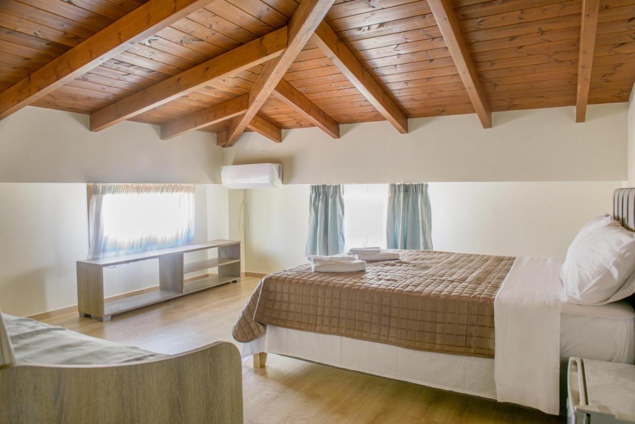 3D Iliadis Suites Ierissos Exterior foto