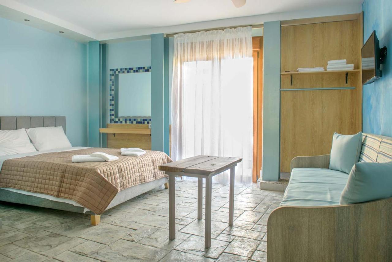 3D Iliadis Suites Ierissos Exterior foto