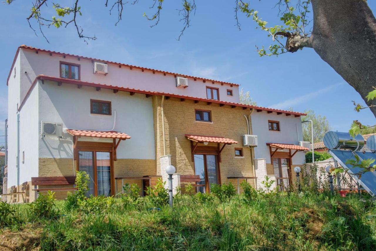 3D Iliadis Suites Ierissos Exterior foto