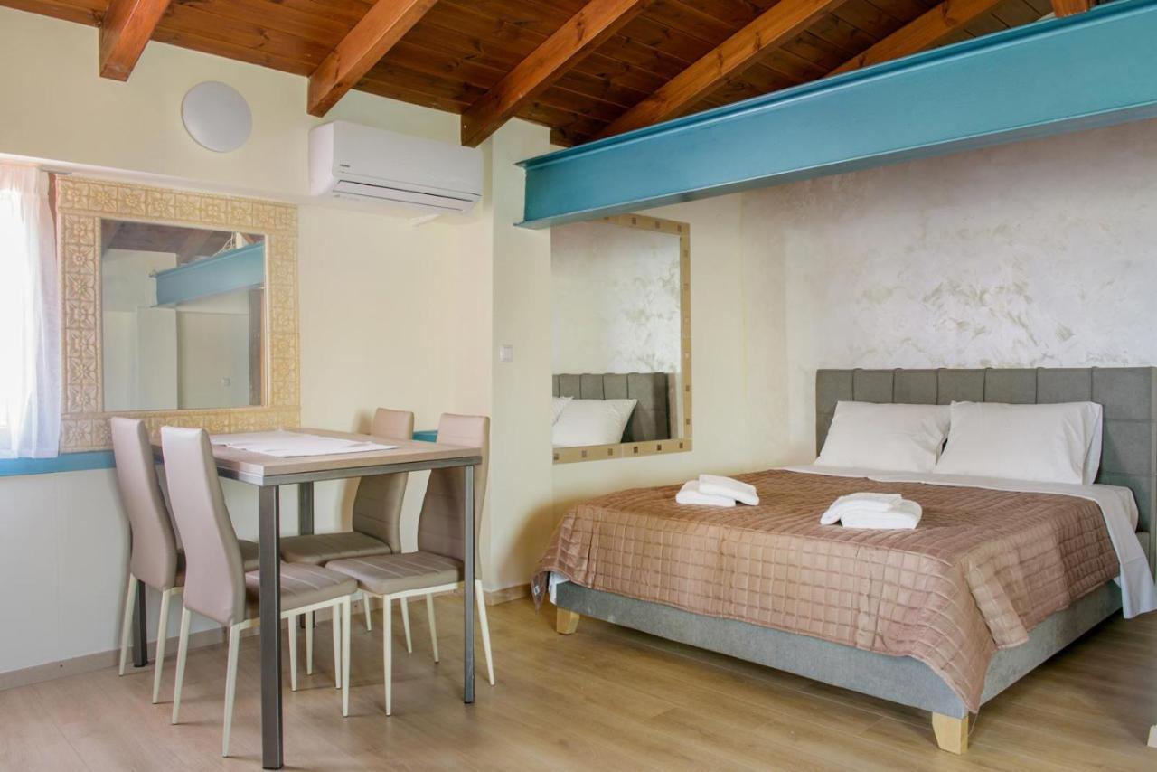 3D Iliadis Suites Ierissos Exterior foto