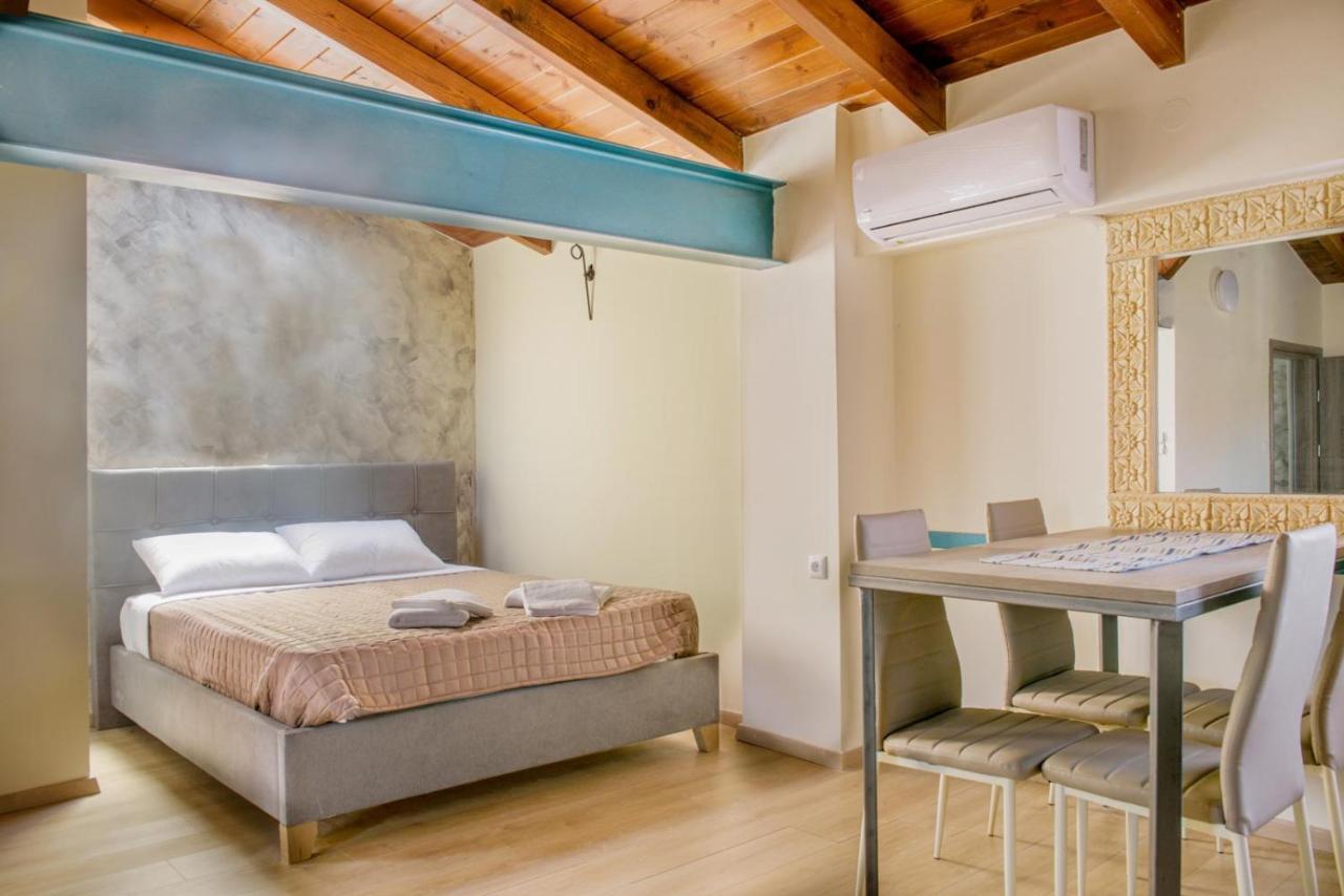 3D Iliadis Suites Ierissos Exterior foto