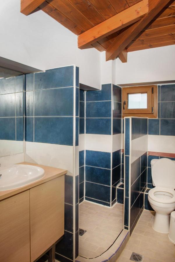 3D Iliadis Suites Ierissos Exterior foto