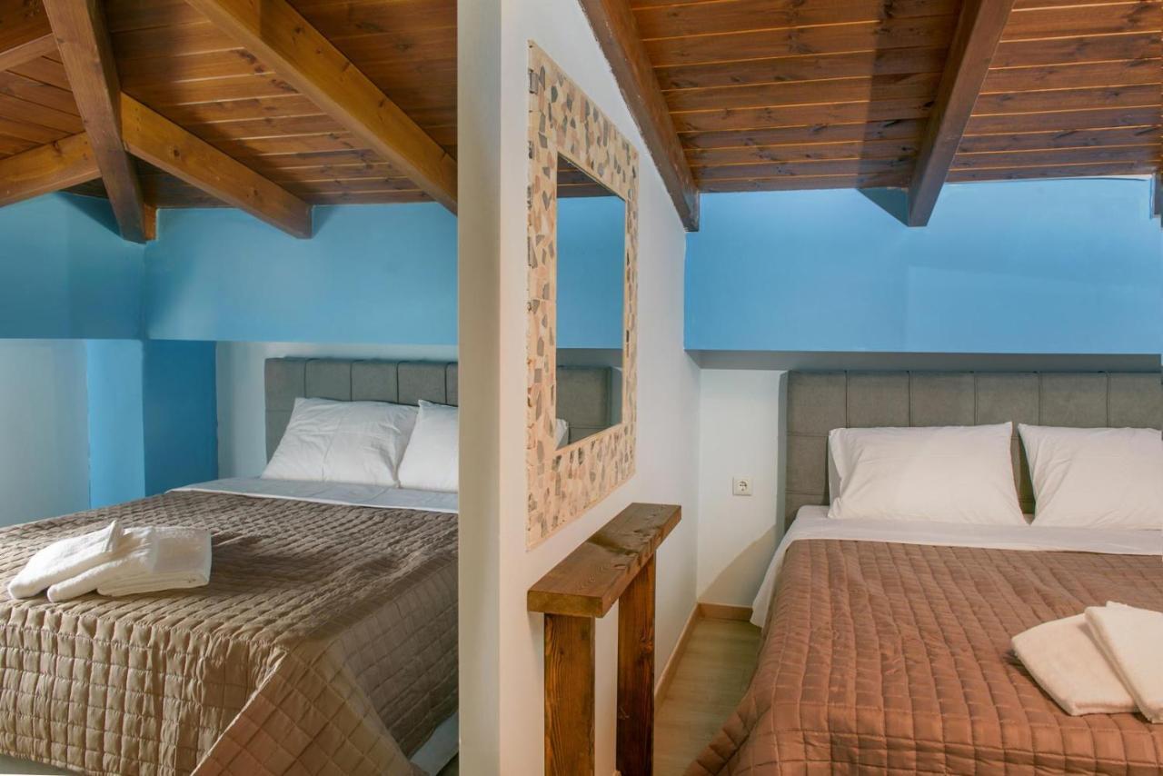 3D Iliadis Suites Ierissos Exterior foto