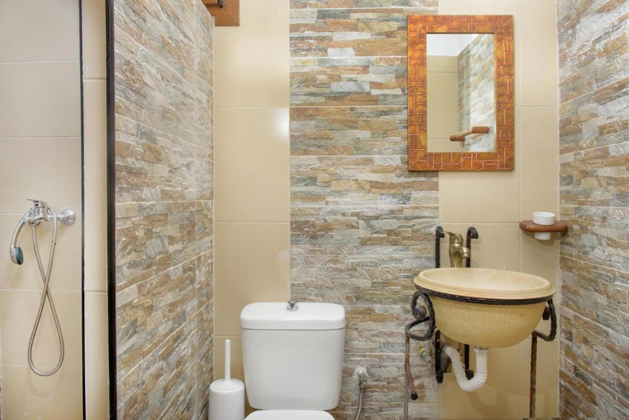 3D Iliadis Suites Ierissos Exterior foto