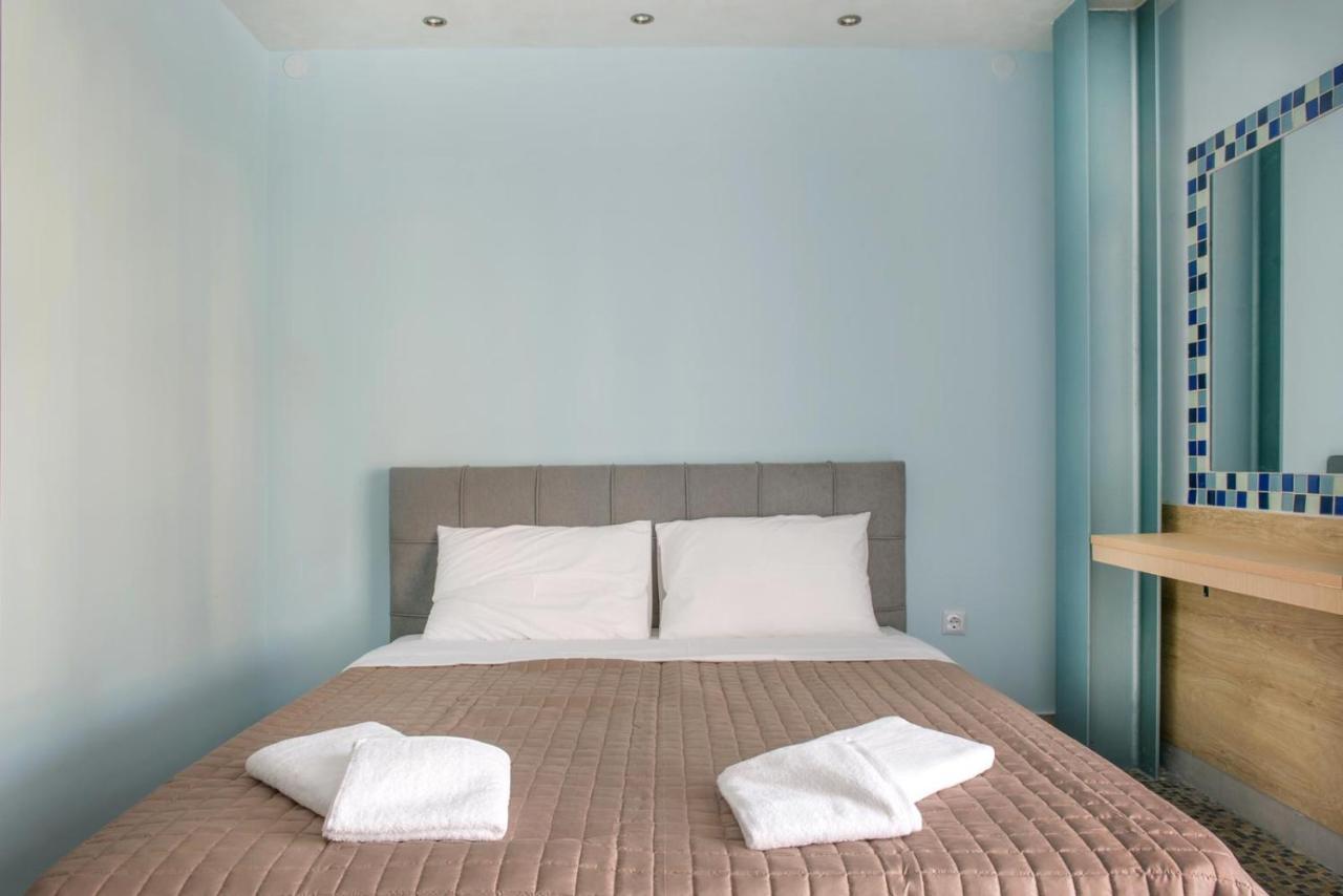 3D Iliadis Suites Ierissos Exterior foto