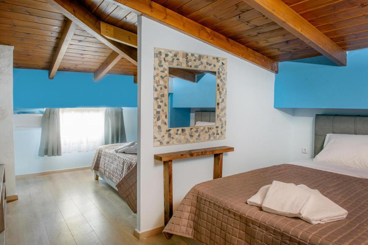 3D Iliadis Suites Ierissos Exterior foto